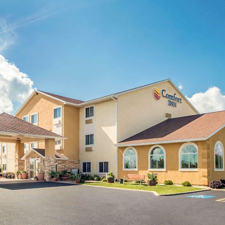 Comfort Inn Ottawa Starved Rock Area Exterior photo