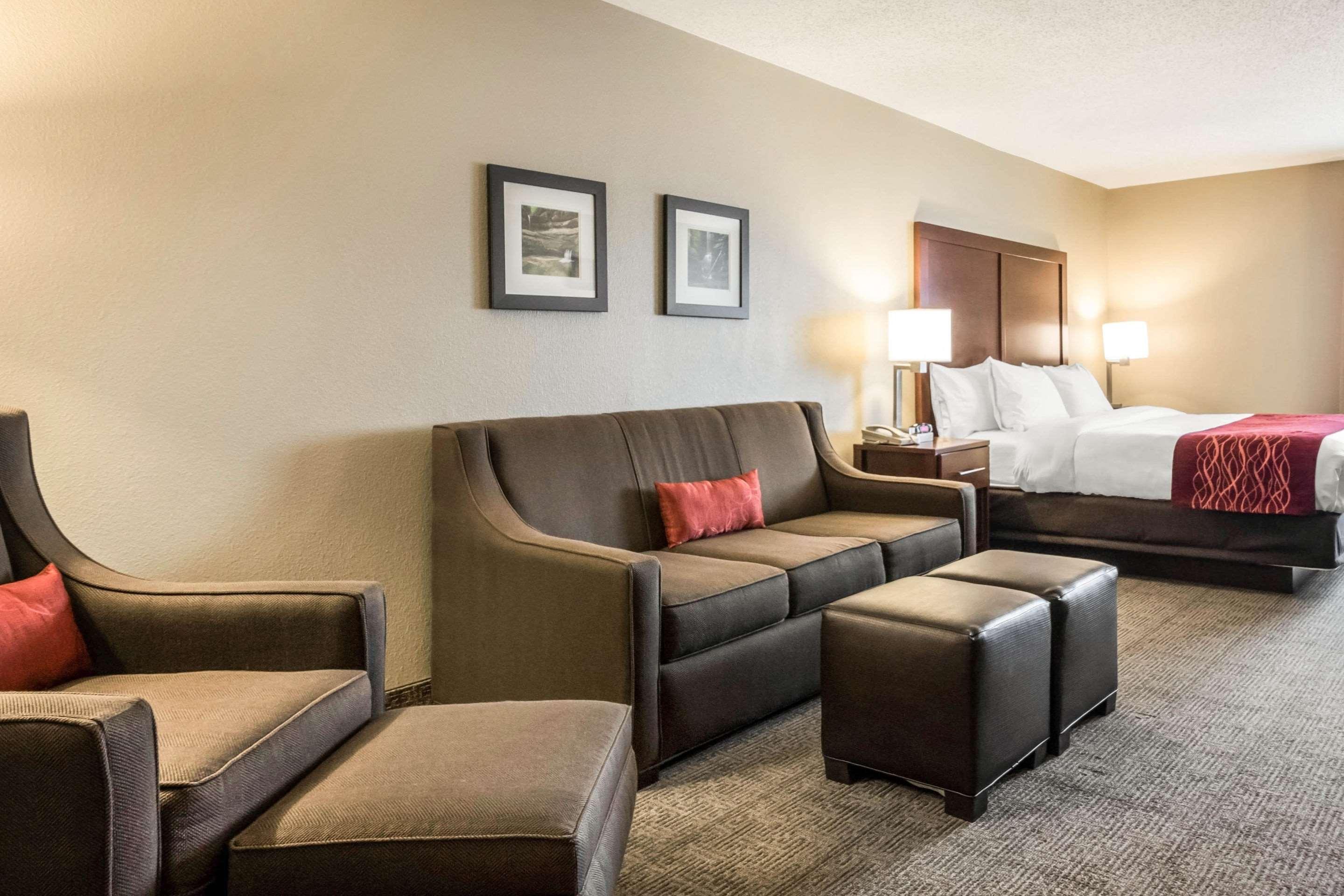 Comfort Inn Ottawa Starved Rock Area Exterior photo