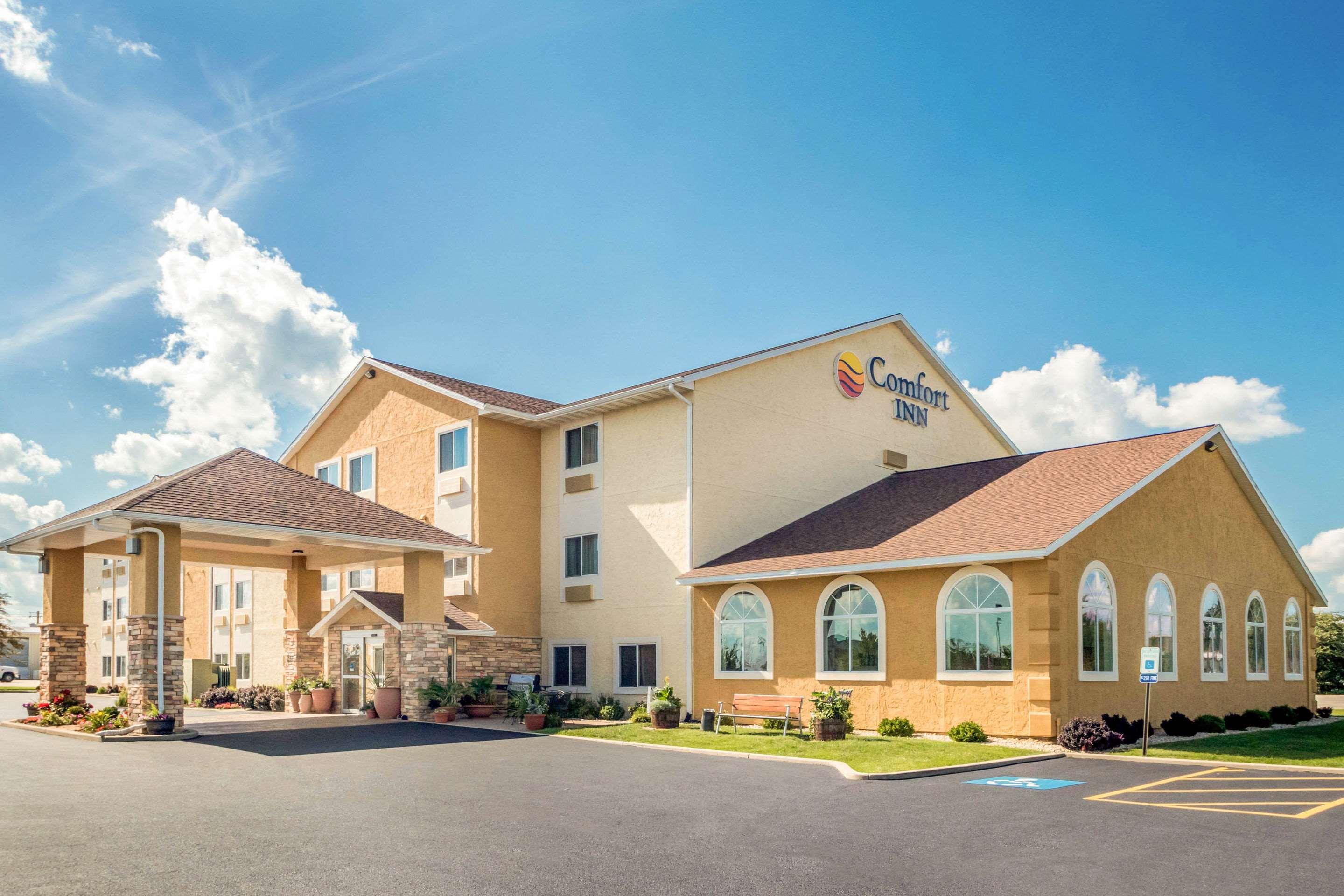Comfort Inn Ottawa Starved Rock Area Exterior photo