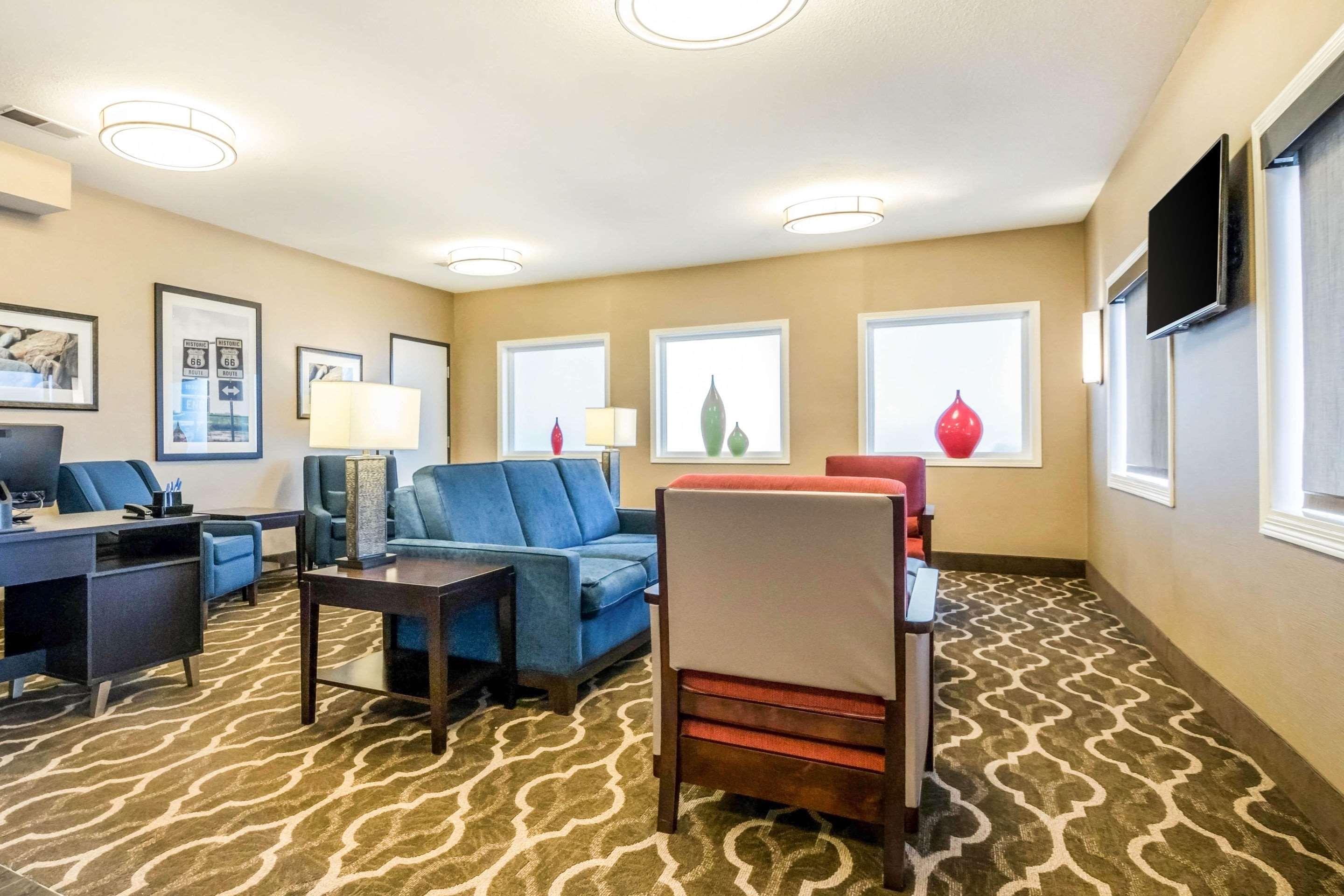 Comfort Inn Ottawa Starved Rock Area Exterior photo