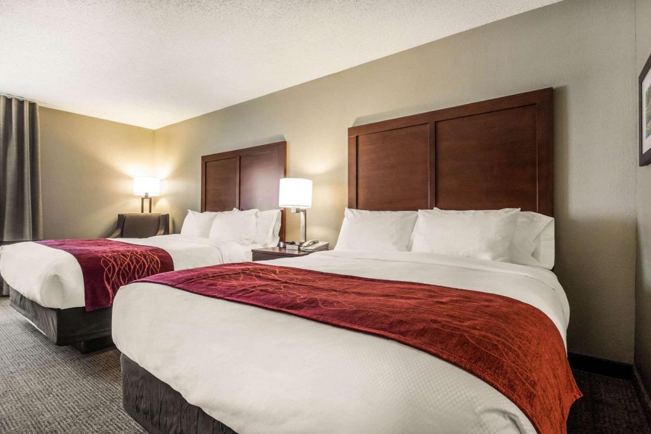 Comfort Inn Ottawa Starved Rock Area Exterior photo