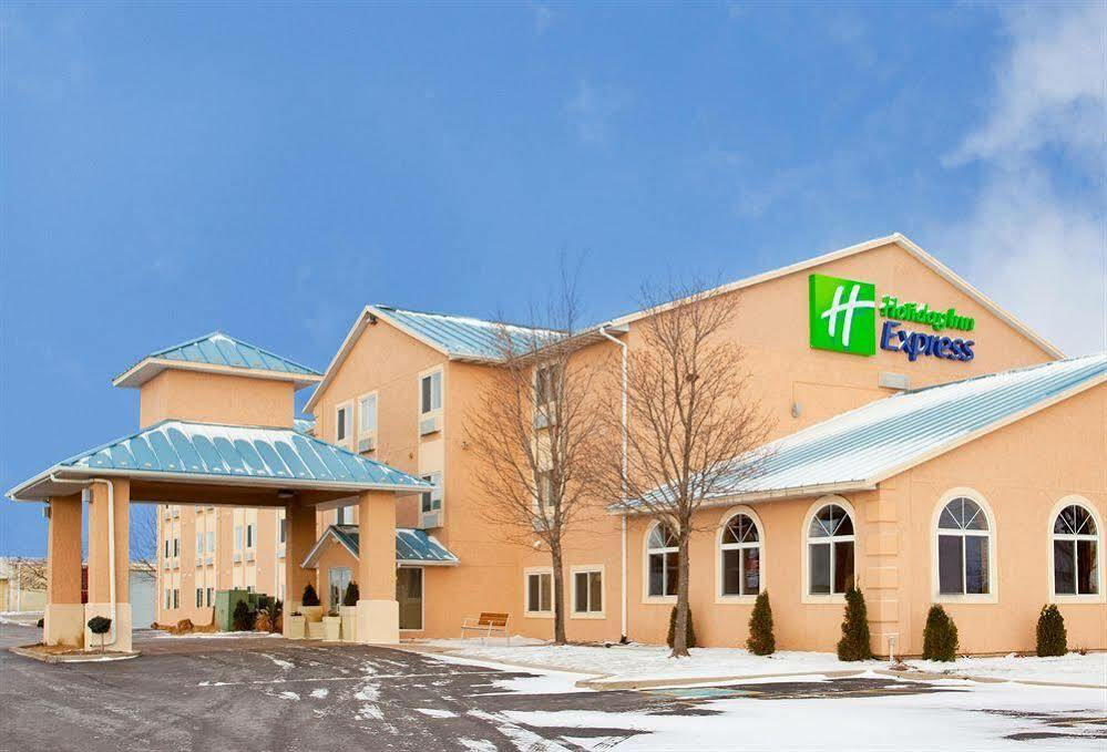 Comfort Inn Ottawa Starved Rock Area Exterior photo